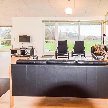 Birkestraede Tatil Evi Nordenbro Vesteregn