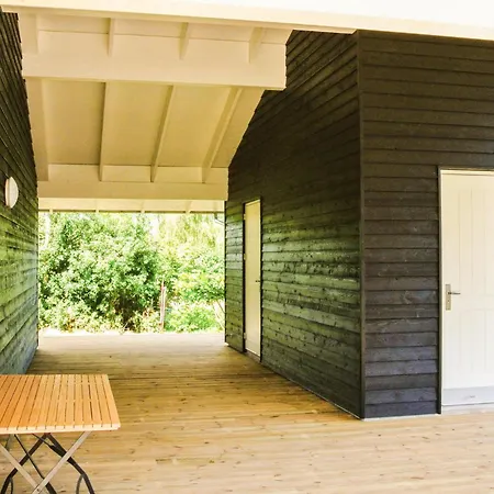 Tolles Haus In Humble Mit Sauna Nordenbro Vesteregn