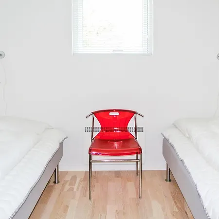 Tolles Haus In Humble Mit Sauna Nordenbro Vesteregn
