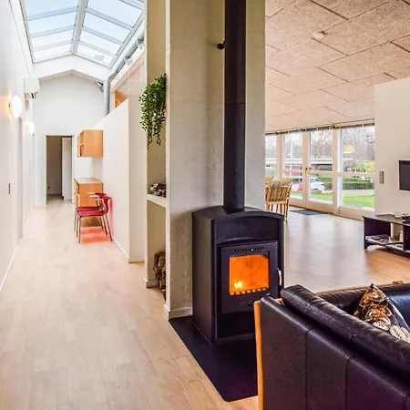 Tolles Haus In Humble Mit Sauna * Nordenbro Vesteregn