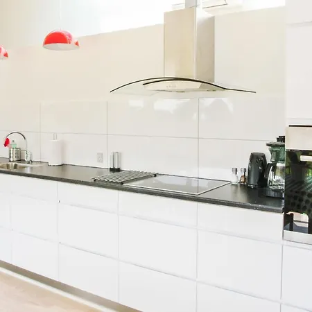 Tolles Haus In Humble Mit Sauna * Nordenbro Vesteregn