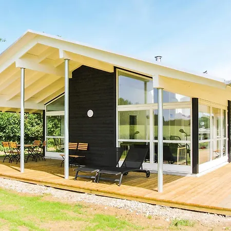 Holiday Home Birkestraede *