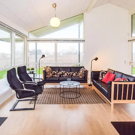 Tolles Haus In Humble Mit Sauna Ferienhaus Nordenbro Vesteregn