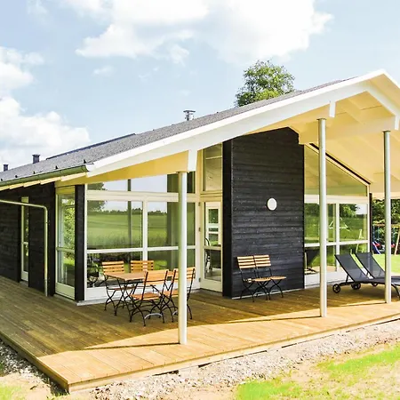 Tolles Haus In Humble Mit Sauna Ferienhaus Nordenbro Vesteregn
