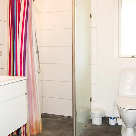 Tolles Haus In Humble Mit Sauna Nordenbro Vesteregn