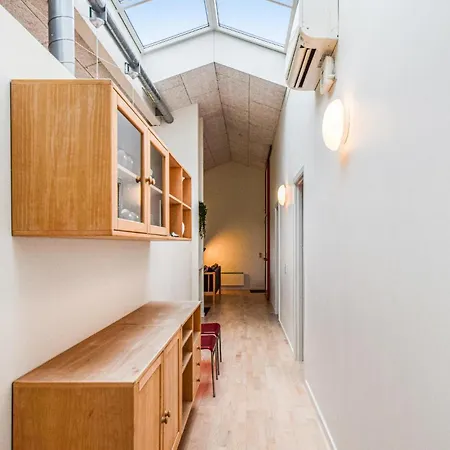 Tolles Haus In Humble Mit Sauna Nordenbro Vesteregn