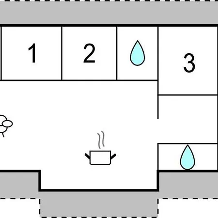 Birkestraede Dom wakacyjny
